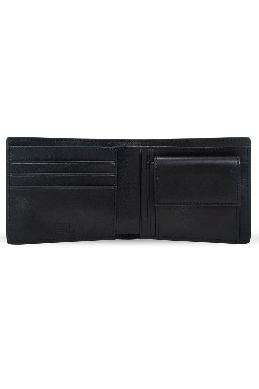 Diesel ‘Hiresh S’ folding wallet