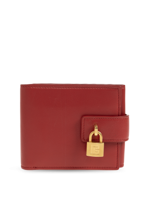 Leather wallet