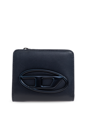 Leather wallet `Holi-d`