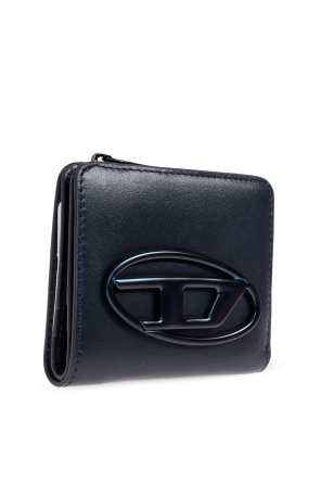 Diesel Leather wallet `Holi-d`