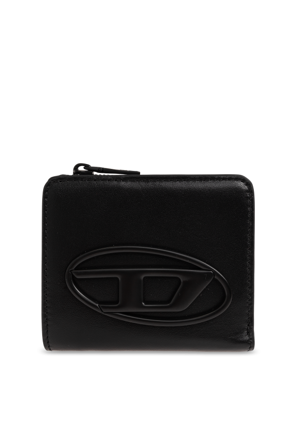 ‘HOLI -D BI FOLD ZIP’ wallet od Diesel