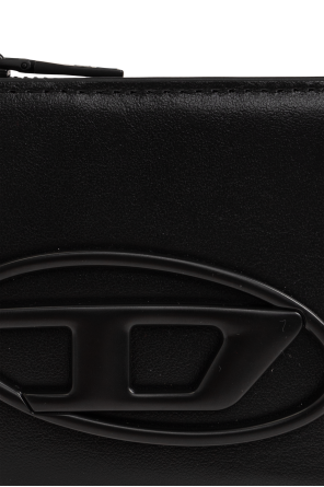 Diesel ‘HOLI -D BI FOLD ZIP’ wallet