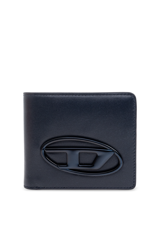 "HOLI-D BI FOLD" leather wallet od Diesel