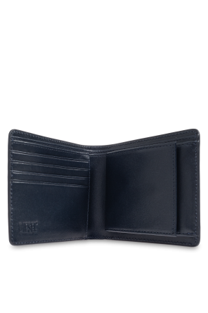 "holi-d bi fold" leather wallet od Diesel