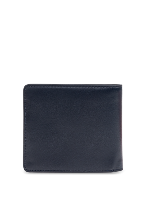 Diesel Cartera de piel "HOLI-D BI FOLD"