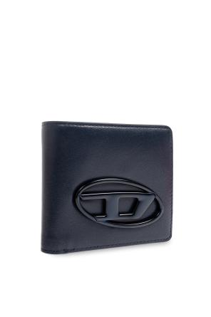 Diesel Cartera de piel "HOLI-D BI FOLD"