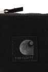 Carhartt WIP BLACK Pouch with logo
