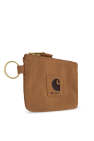 Carhartt WIP BROWN Pouch with logo