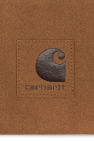 Carhartt WIP BROWN Pouch with logo