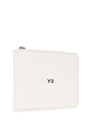 Y-3 Yohji Yamamoto Leather wallet