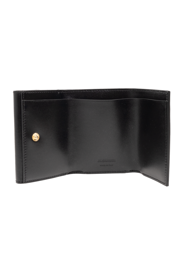 JIL SANDER Leather wallet