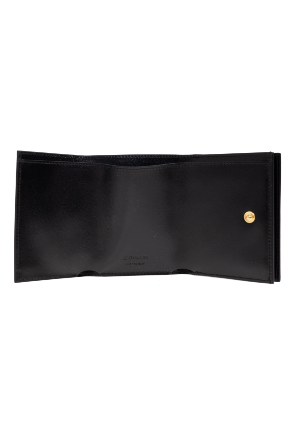 JIL SANDER Cartera con logo