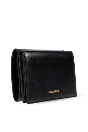 JIL SANDER Cartera con logo