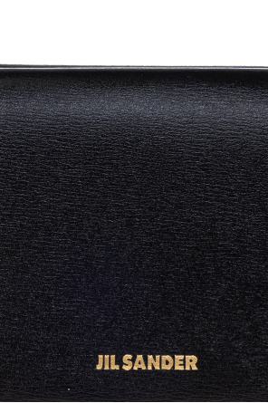 JIL SANDER Cartera con logo