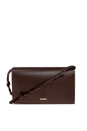 Leather Belt Wallet
