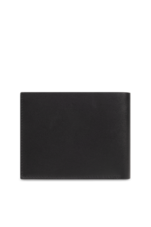JIL SANDER Folding wallet with logo