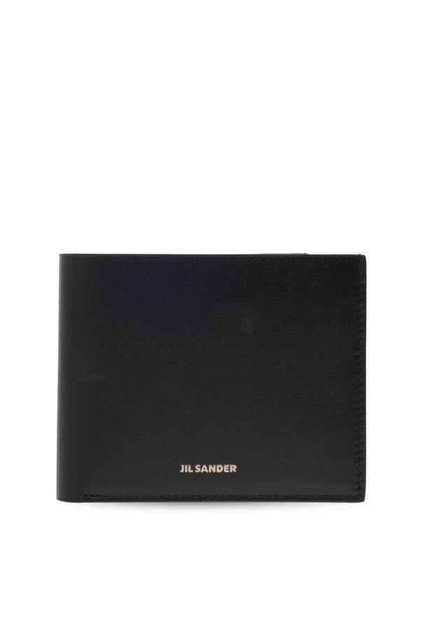 JIL SANDER Leather wallet