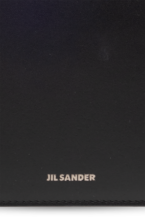 JIL SANDER Leather wallet