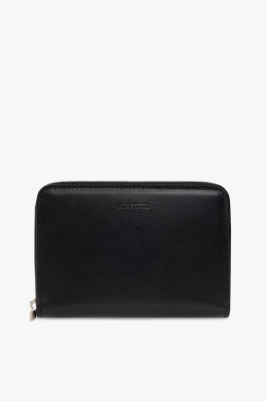 Leather wallet od JIL SANDER