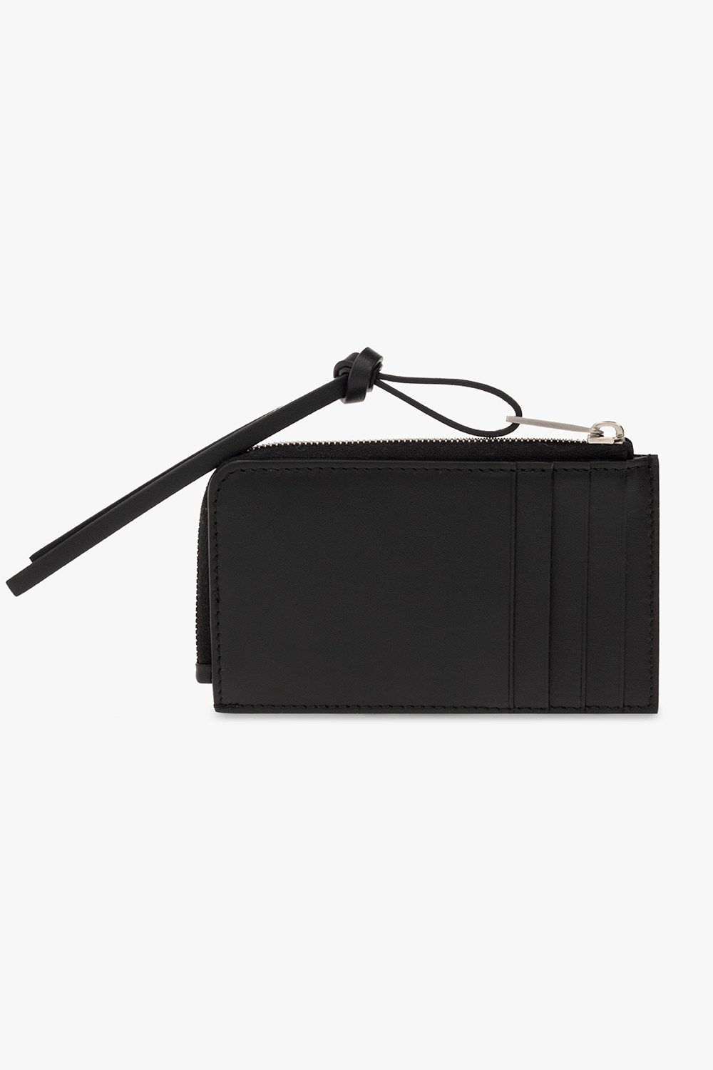 JIL SANDER Leather wallet