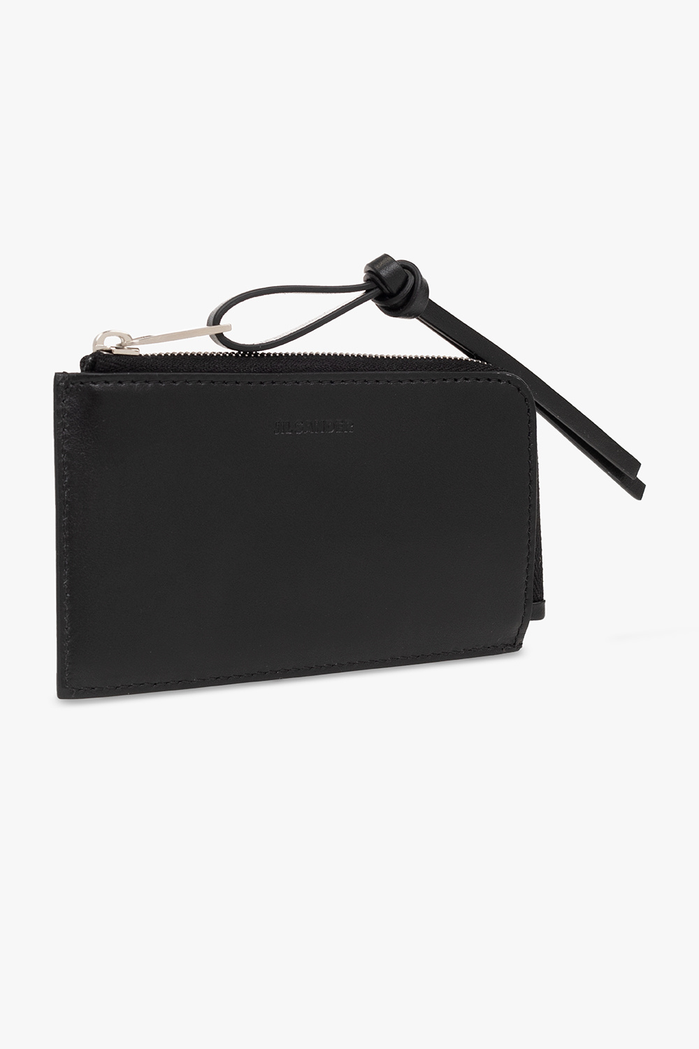 JIL SANDER Leather wallet