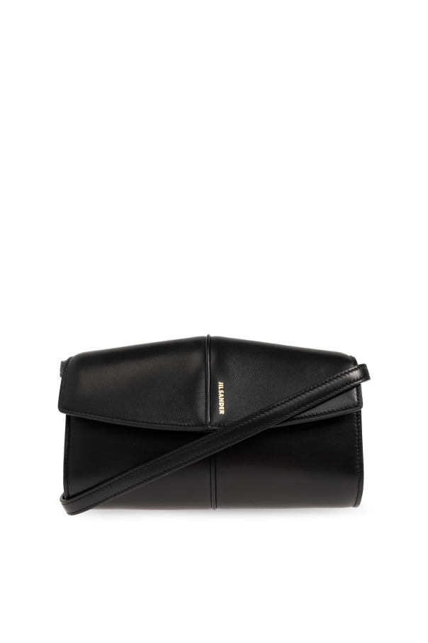 'Linea' wallet on a strap od JIL SANDER