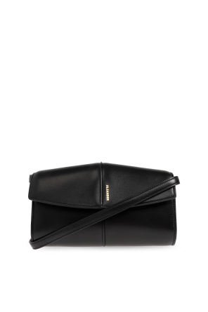 'Linea' wallet on a strap