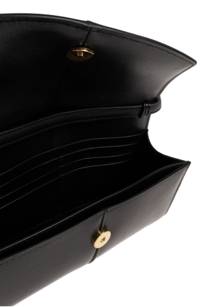 JIL SANDER 'Linea' wallet on a strap
