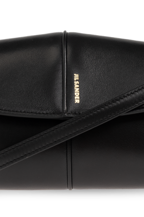 JIL SANDER 'Linea' wallet on a strap