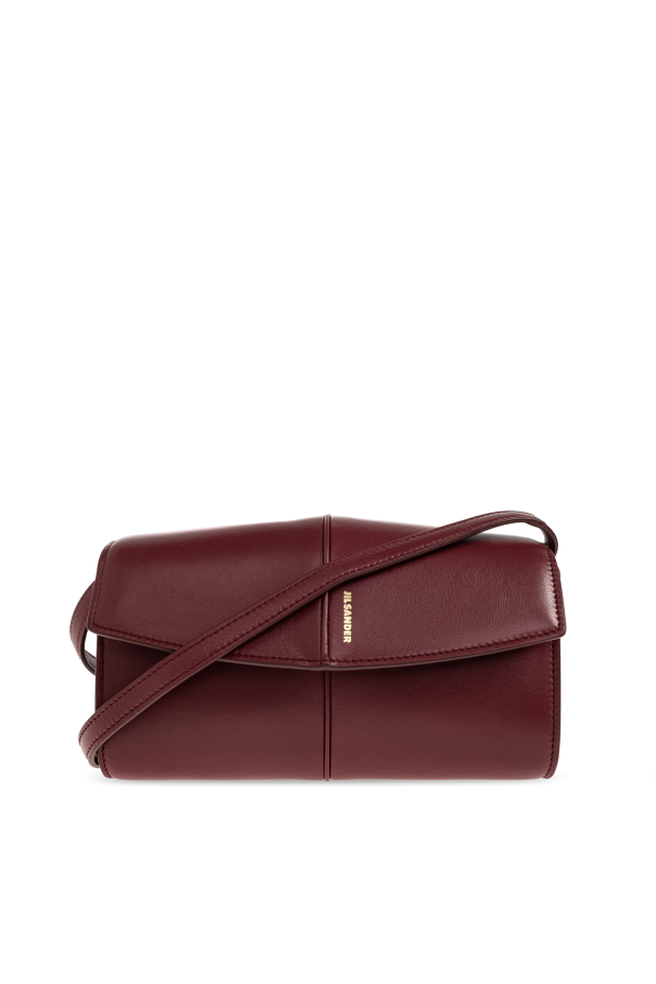 JIL SANDER Portfel na pasku `Linea`