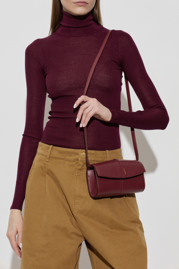 JIL SANDER Portfel na pasku `Linea`