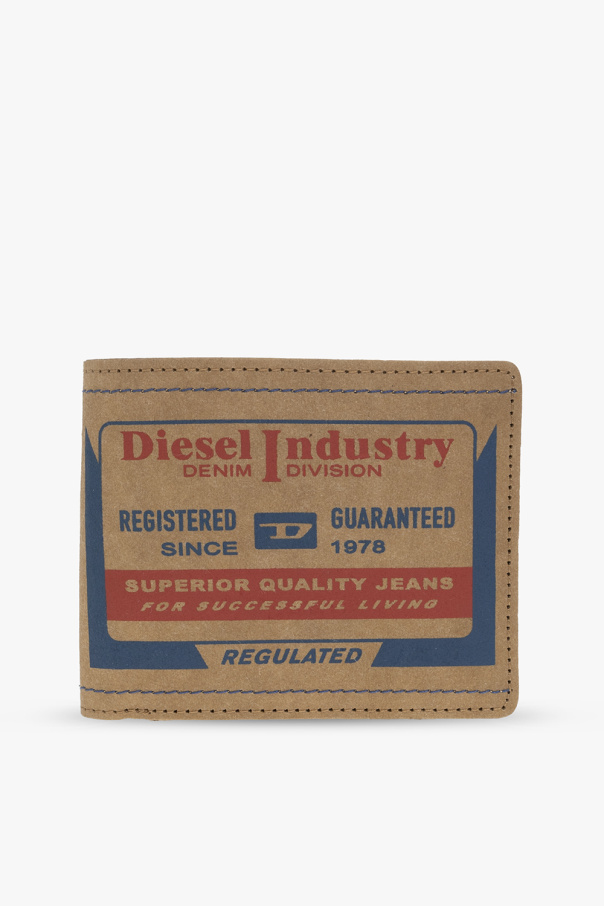Diesel ‘JACKRON’ folding wallet