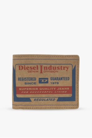 ‘jackron’ folding wallet od Diesel