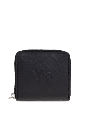 Cartera de cuero od Y-3