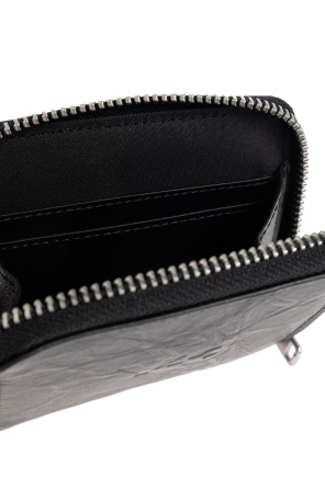 Cartera de cuero od Y-3