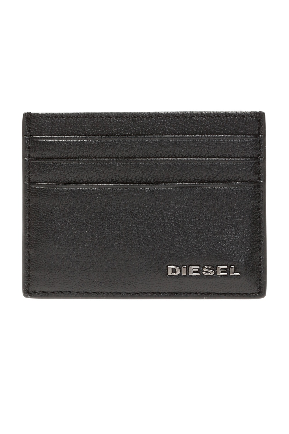 Diesel ‘Johnas II’ card case with logo
