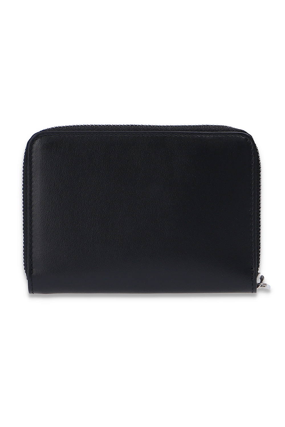 JIL SANDER Leather wallet with logo