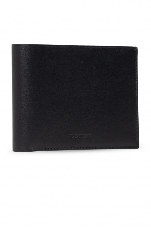 JIL SANDER With wallet with logo