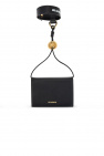 JIL SANDER Card holder with strap