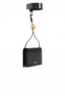 JIL SANDER Card holder with strap