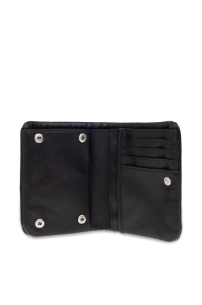 Leather wallet od AllSaints