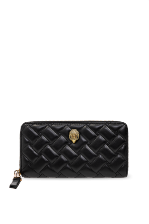 Quilted wallet