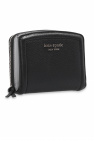 Kate Spade BLACK Wallet with logo