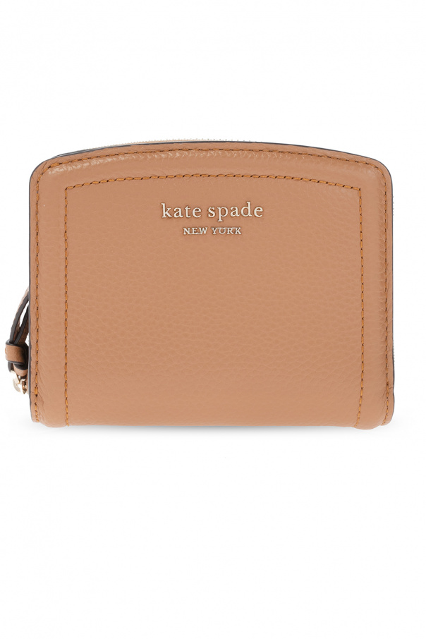 Kate Spade Bifold wallet with logo