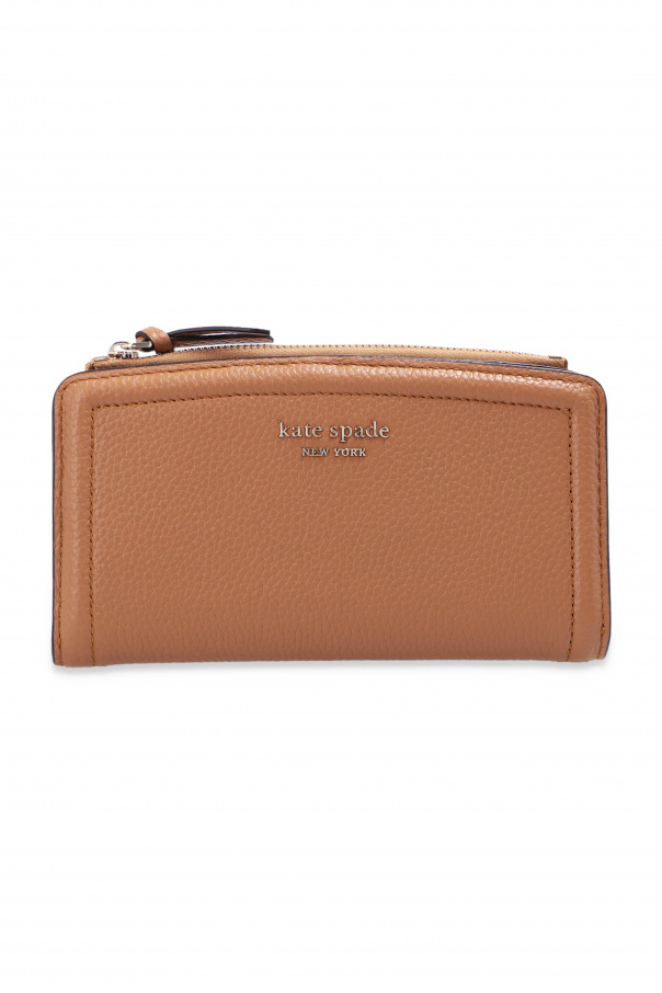 Kate Spade Wallet with logo