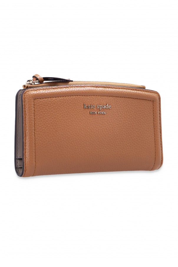 Kate Spade Wallet with logo