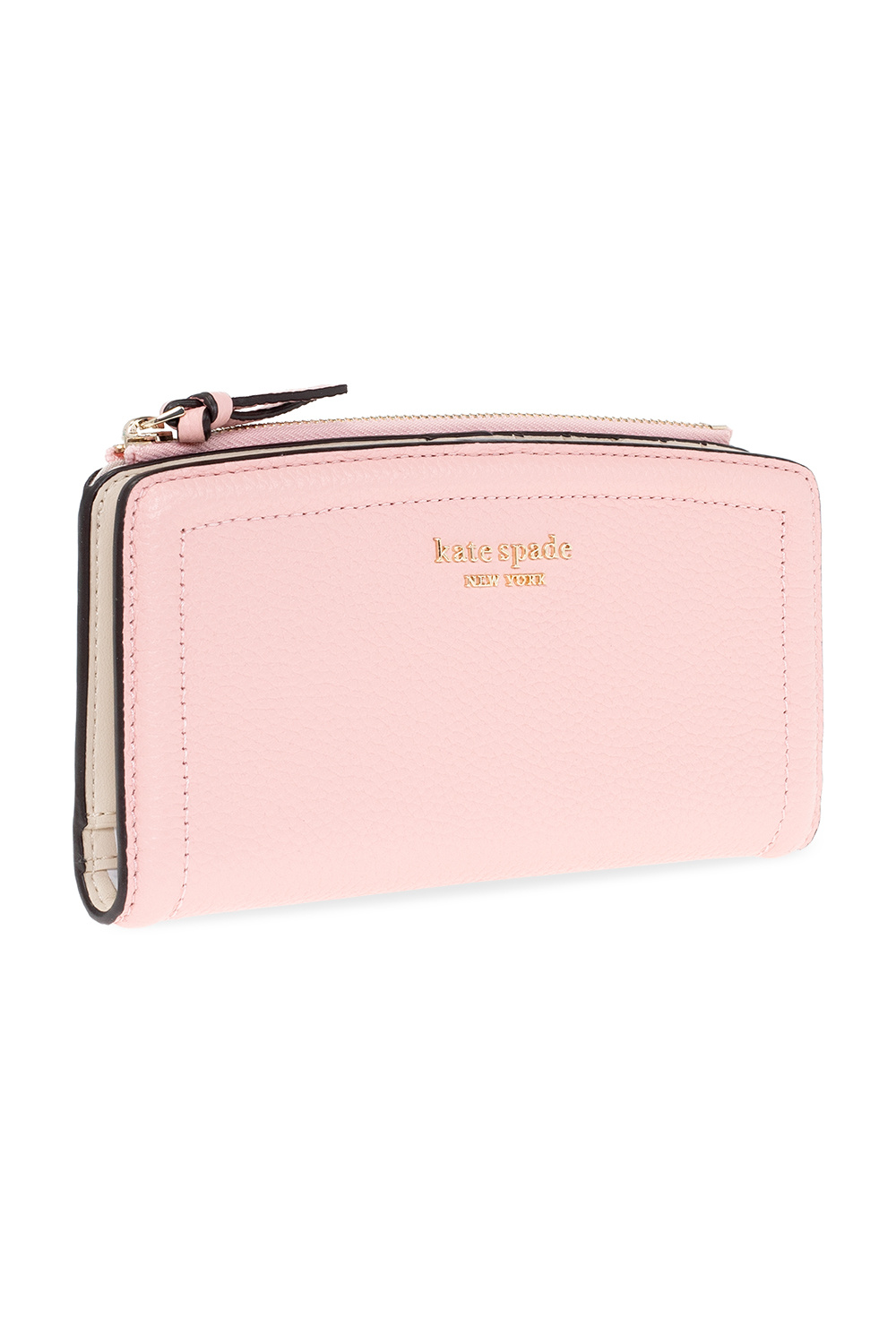 Kate Spade ’Knott Slim’ wallet with logo