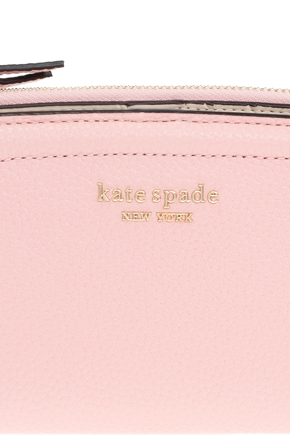 Kate Spade ’Knott Slim’ wallet with logo