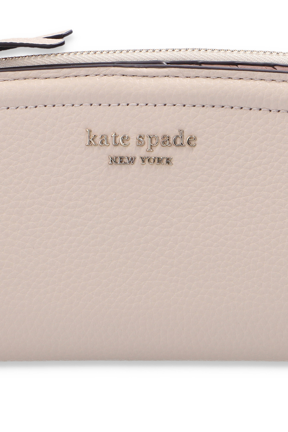 Kate Spade Leather wallet with logo