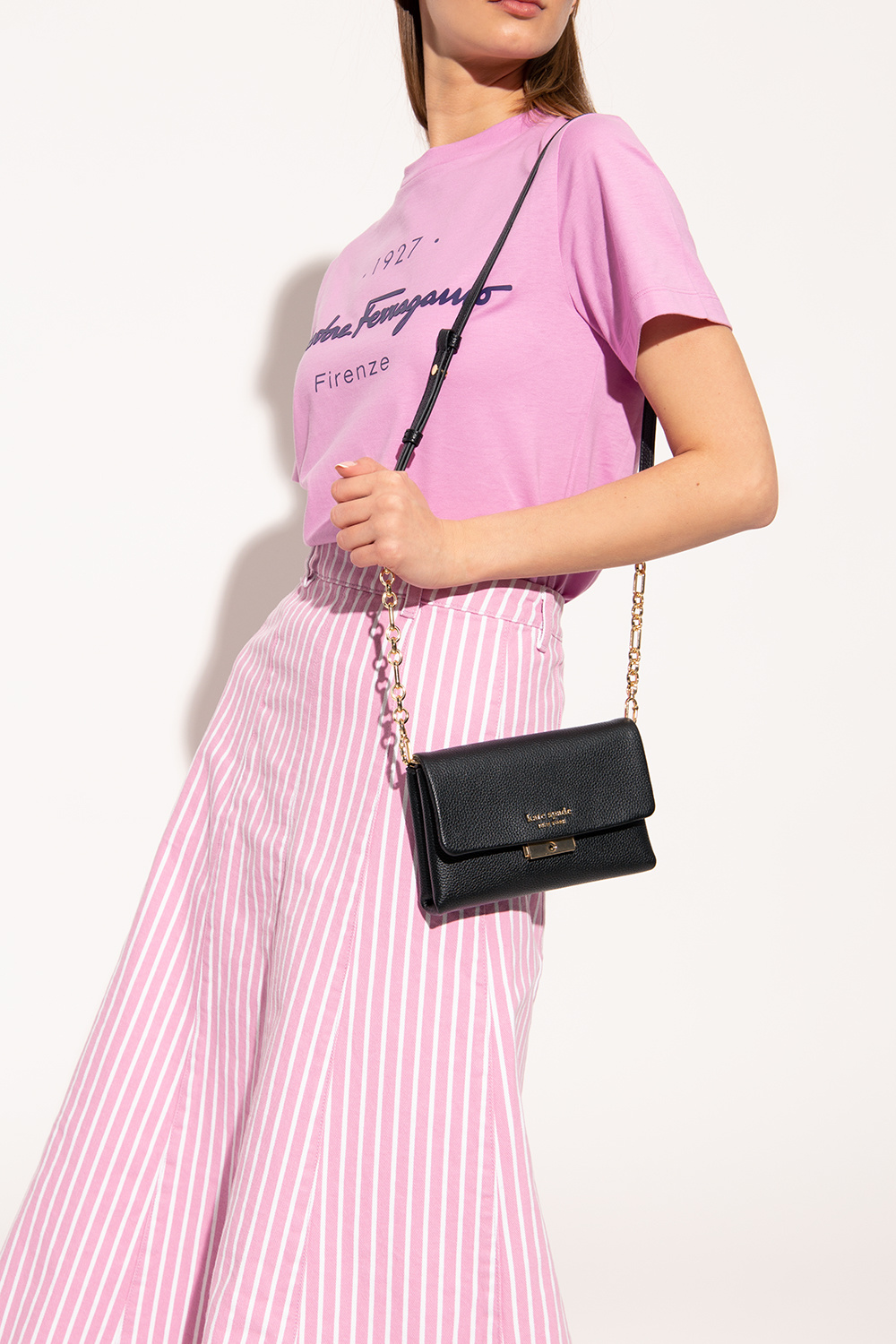 kate spade wallet with strap